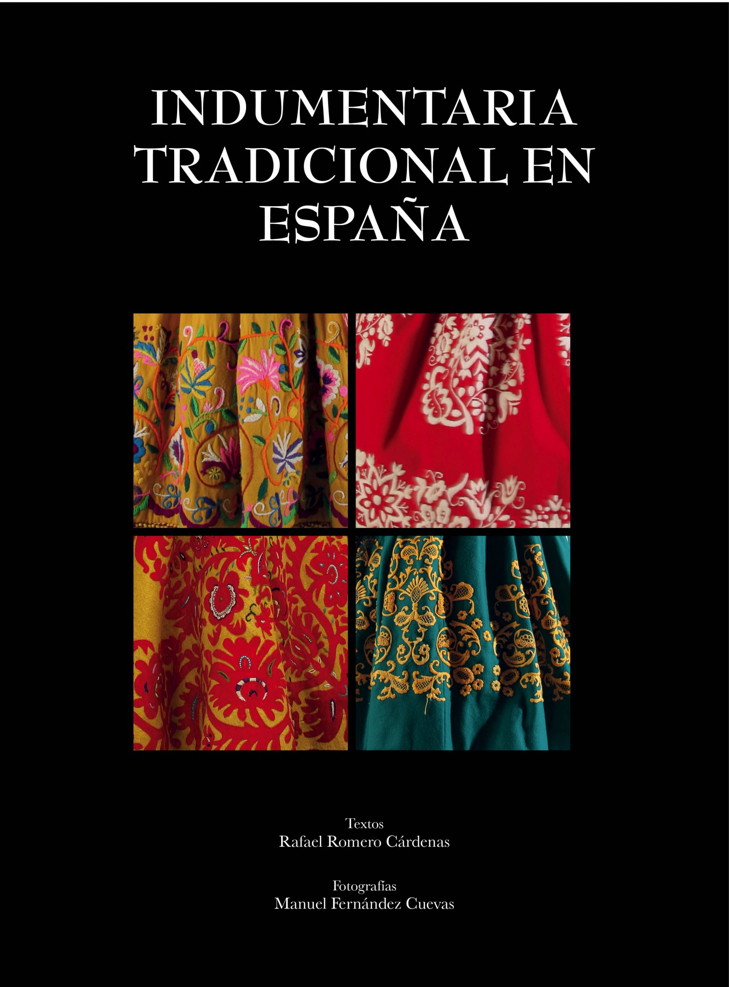Indumentaria tradicional en España