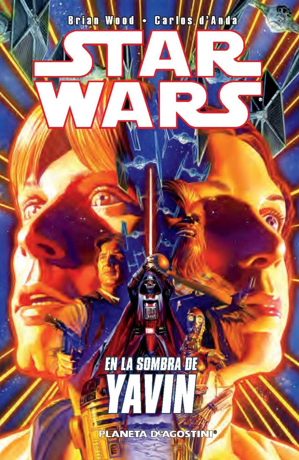 Star Wars Brian Wood nº 01/04
