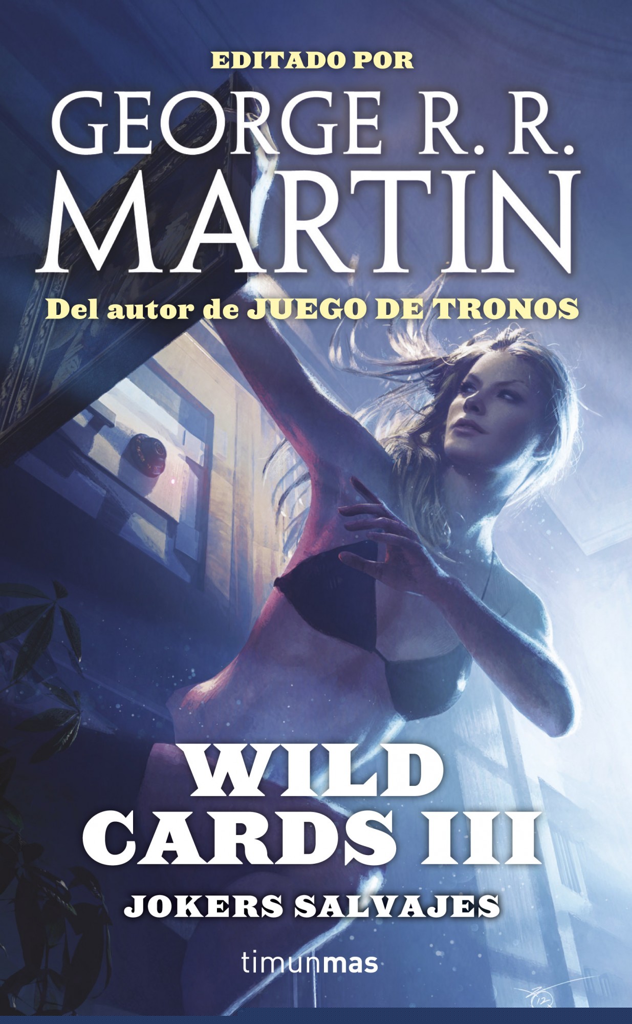 Wild cards III. Jokers Salvajes