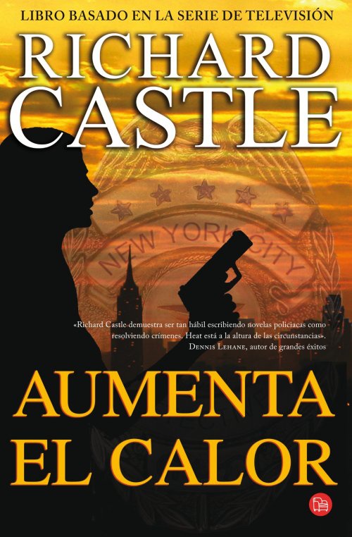 Aumenta el calor (Serie Castle 3)