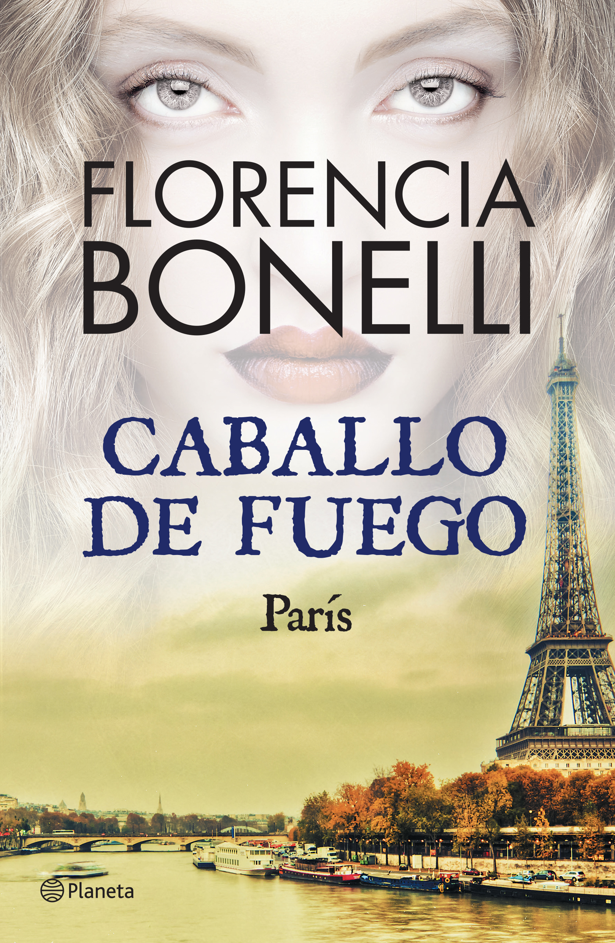 Caballo de fuego 1. París