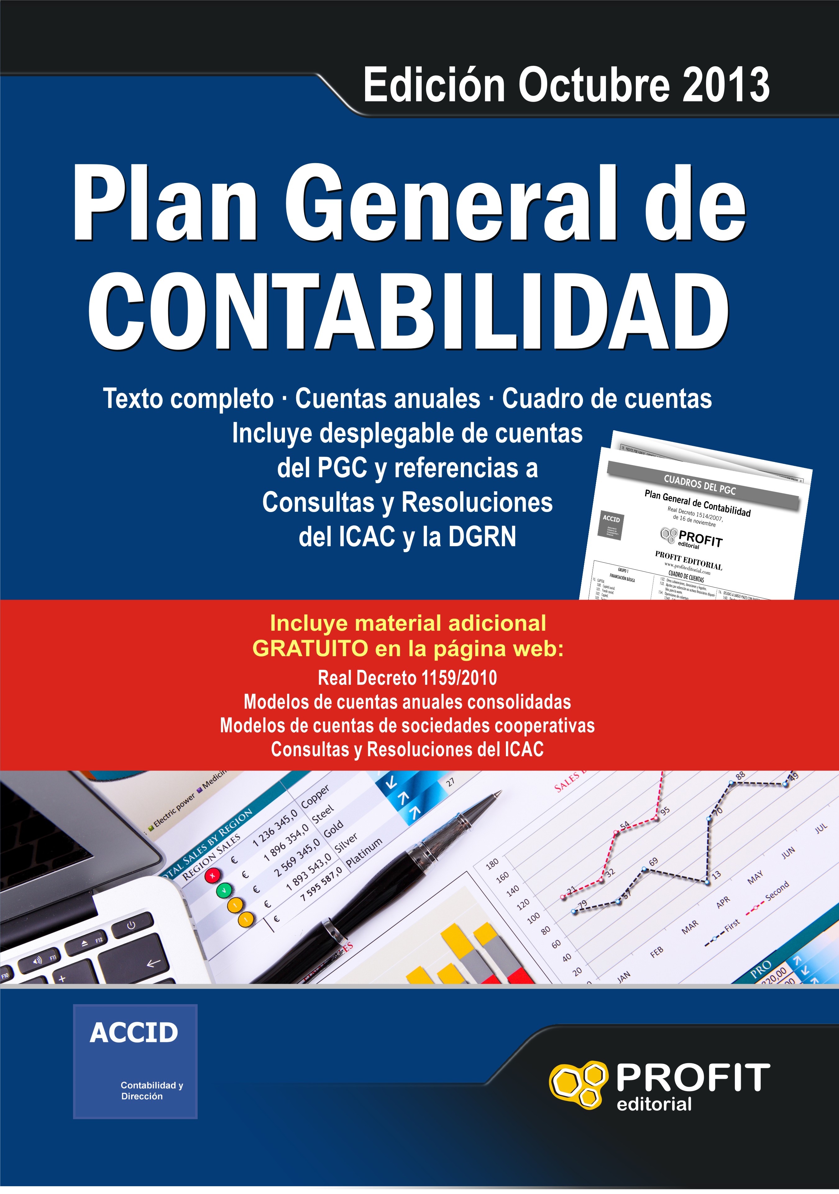 Plan general de contabilidad