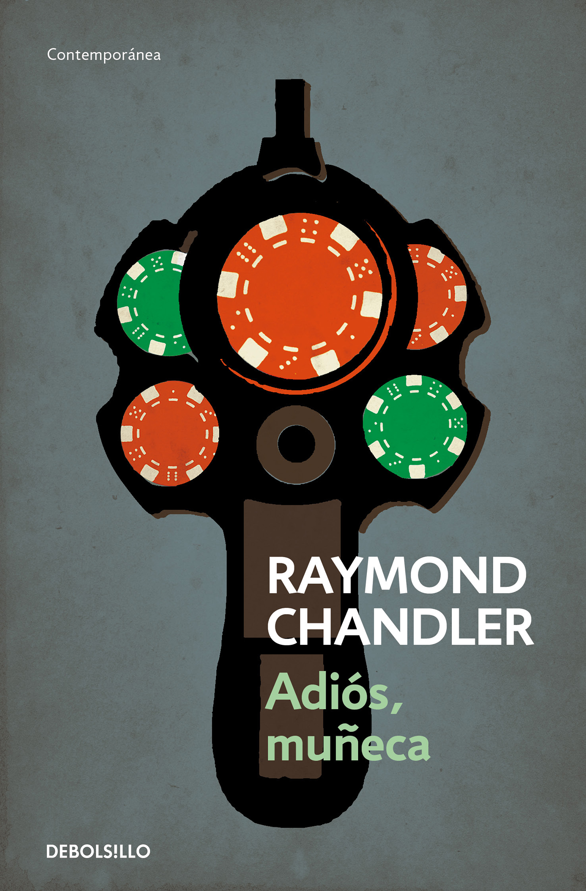 Adiós, muñeca (Philip Marlowe 2)