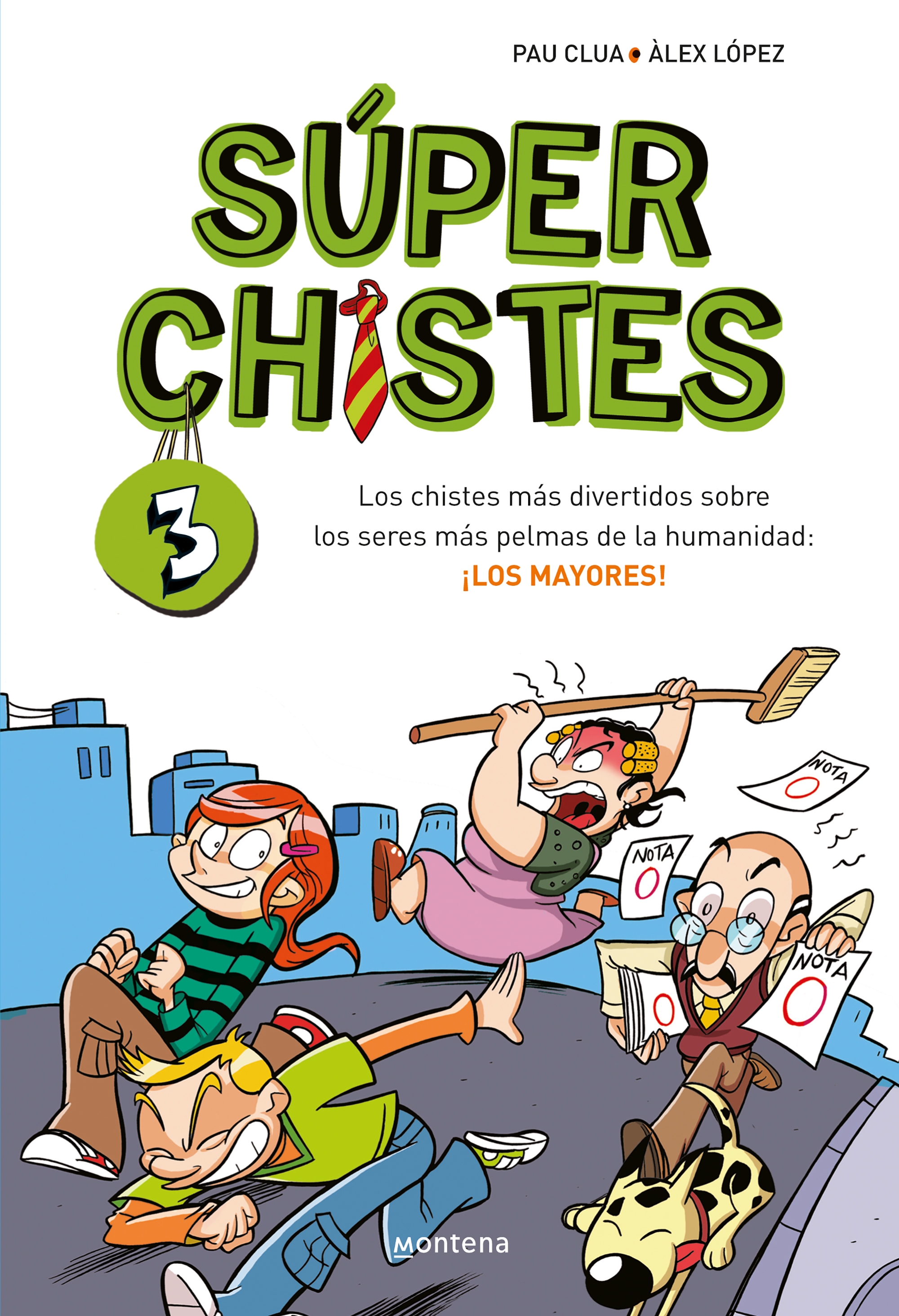 SúperChistes. Los chistes más Divertidos (Súper Chistes 3)