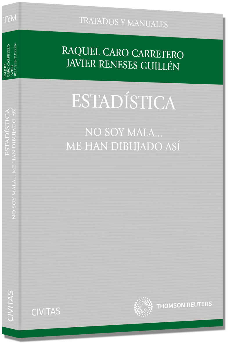 Estadística - Yo no soy  mala, me han dibujado así