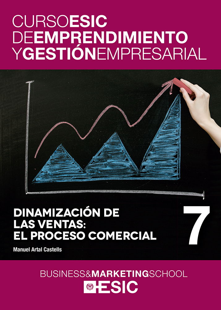 Dinamización de las ventas: el proceso comercial