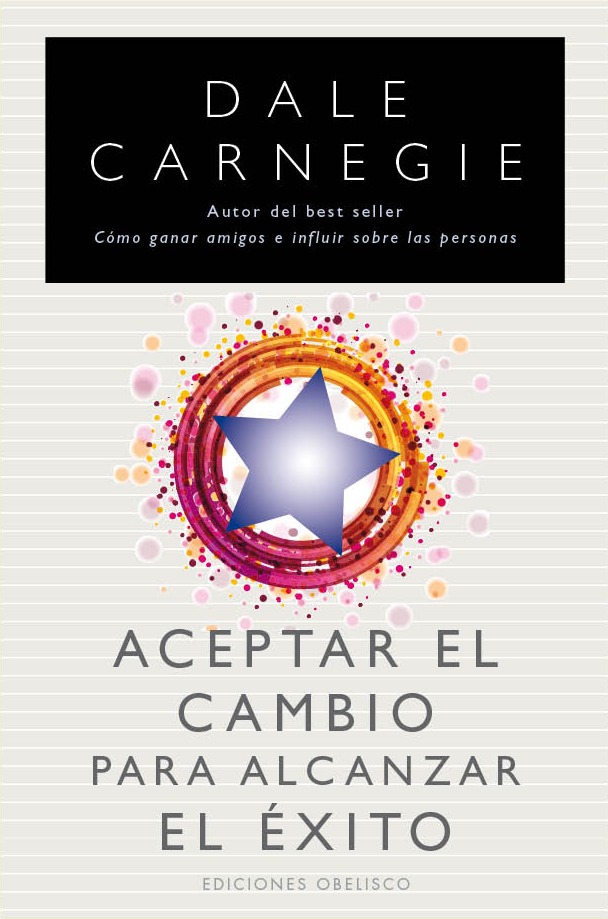 Aceptar el cambio para alcanzar el éxito