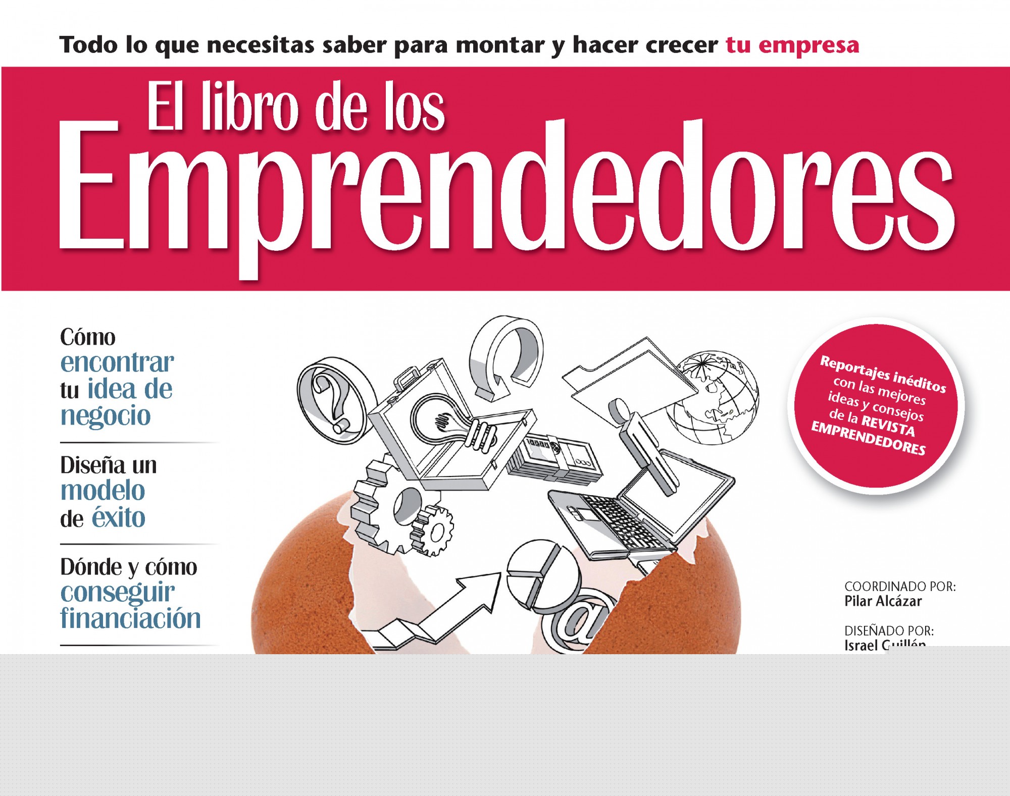 El libro de los emprendedores