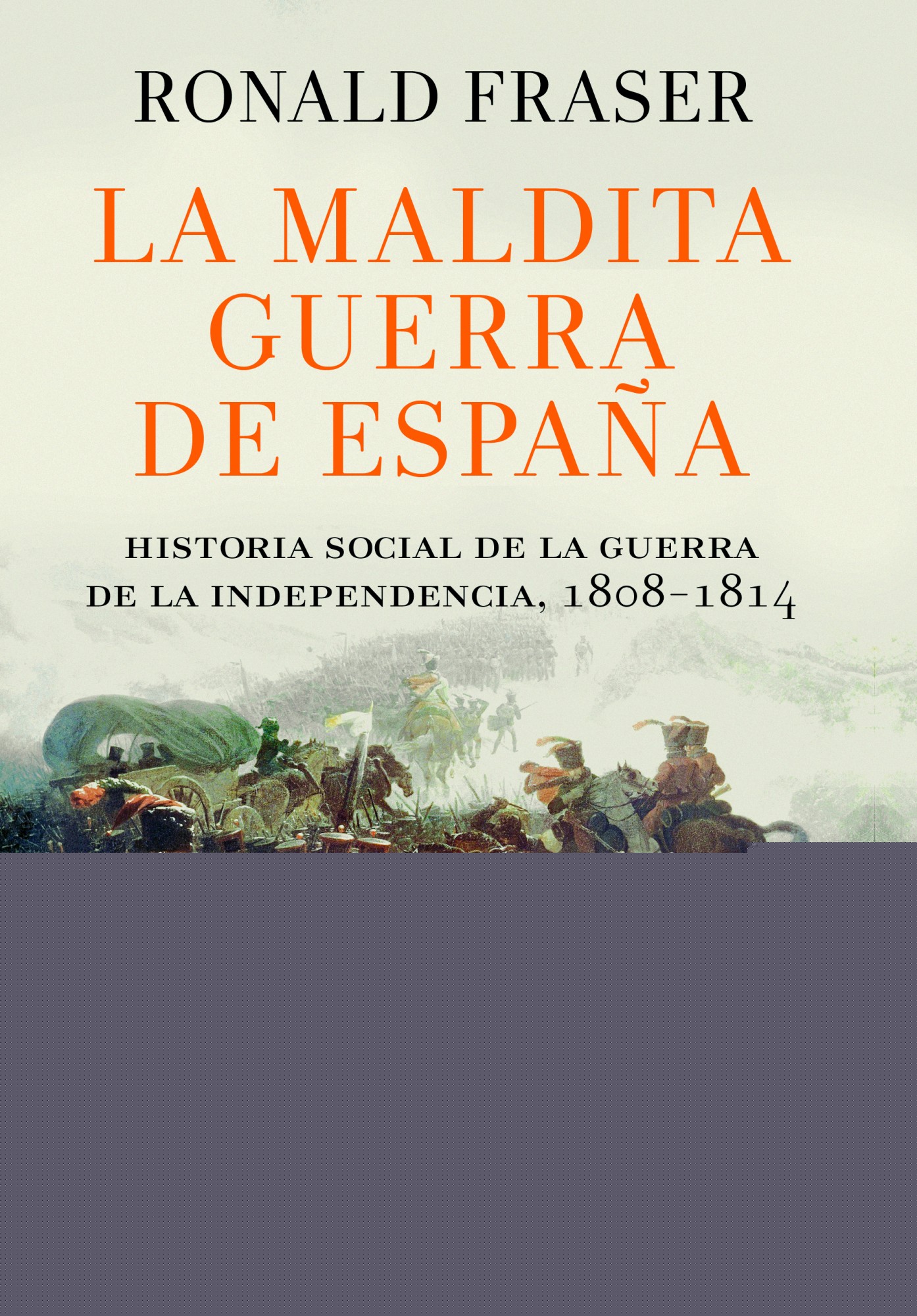 La maldita guerra de España