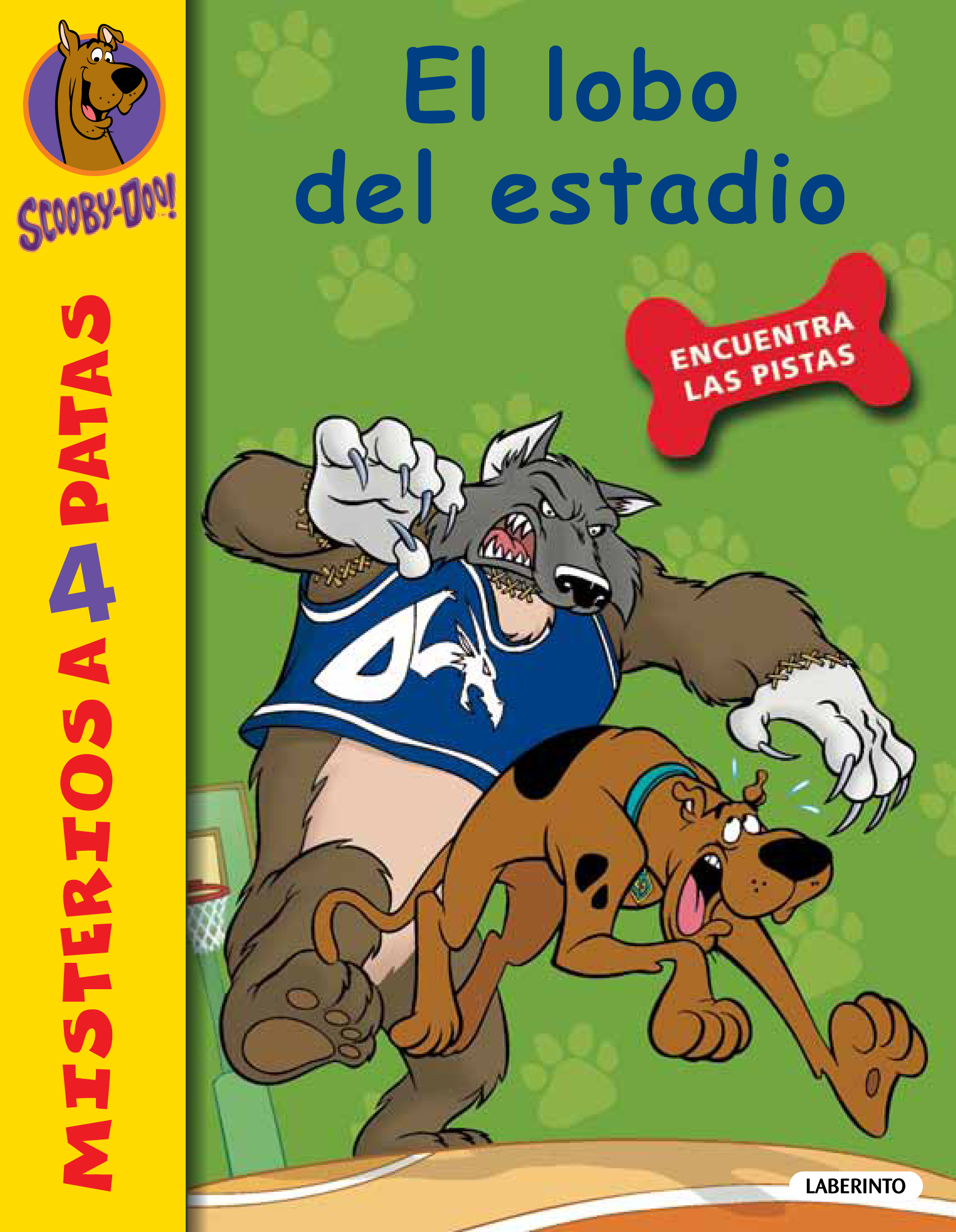 Scooby-Doo. El lobo del estadio