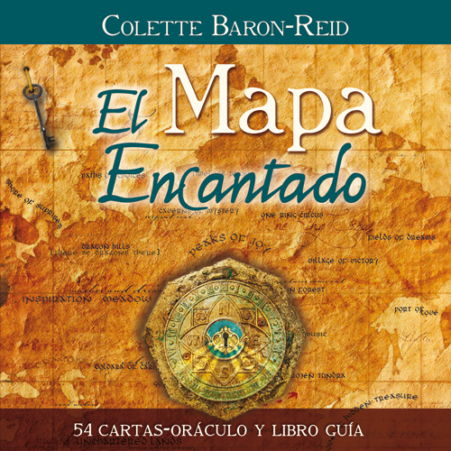 El mapa encantado