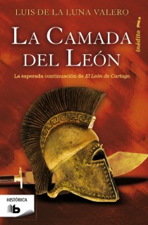 La camada del León (Trilogía El León de Cartago 2)