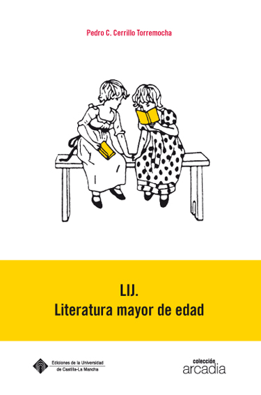 LIJ. Literatura mayor de edad
