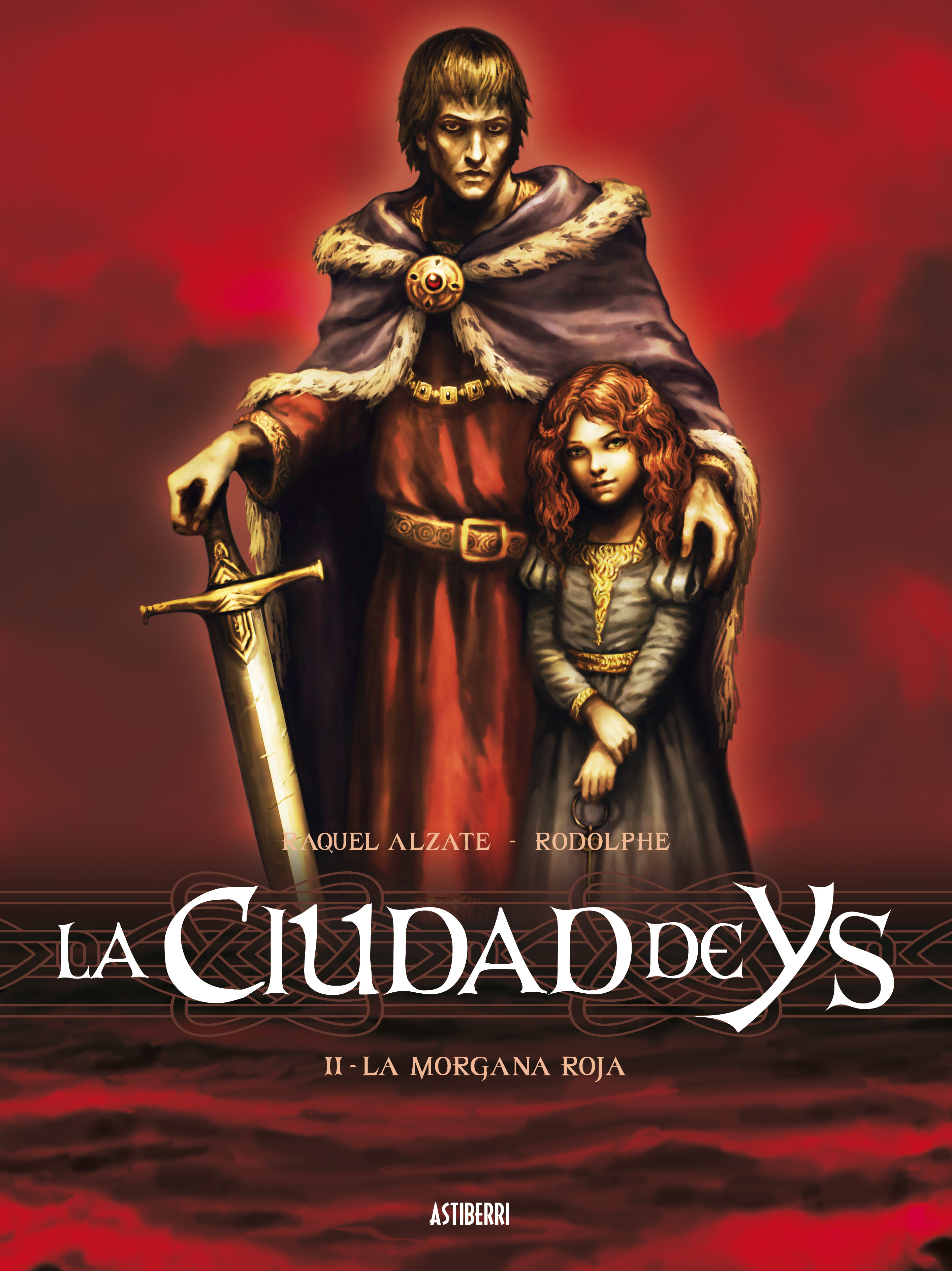 La Ciudad de Ys 2. La morgana roja