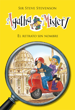 Agatha Mistery 11. El retrato sin nombre