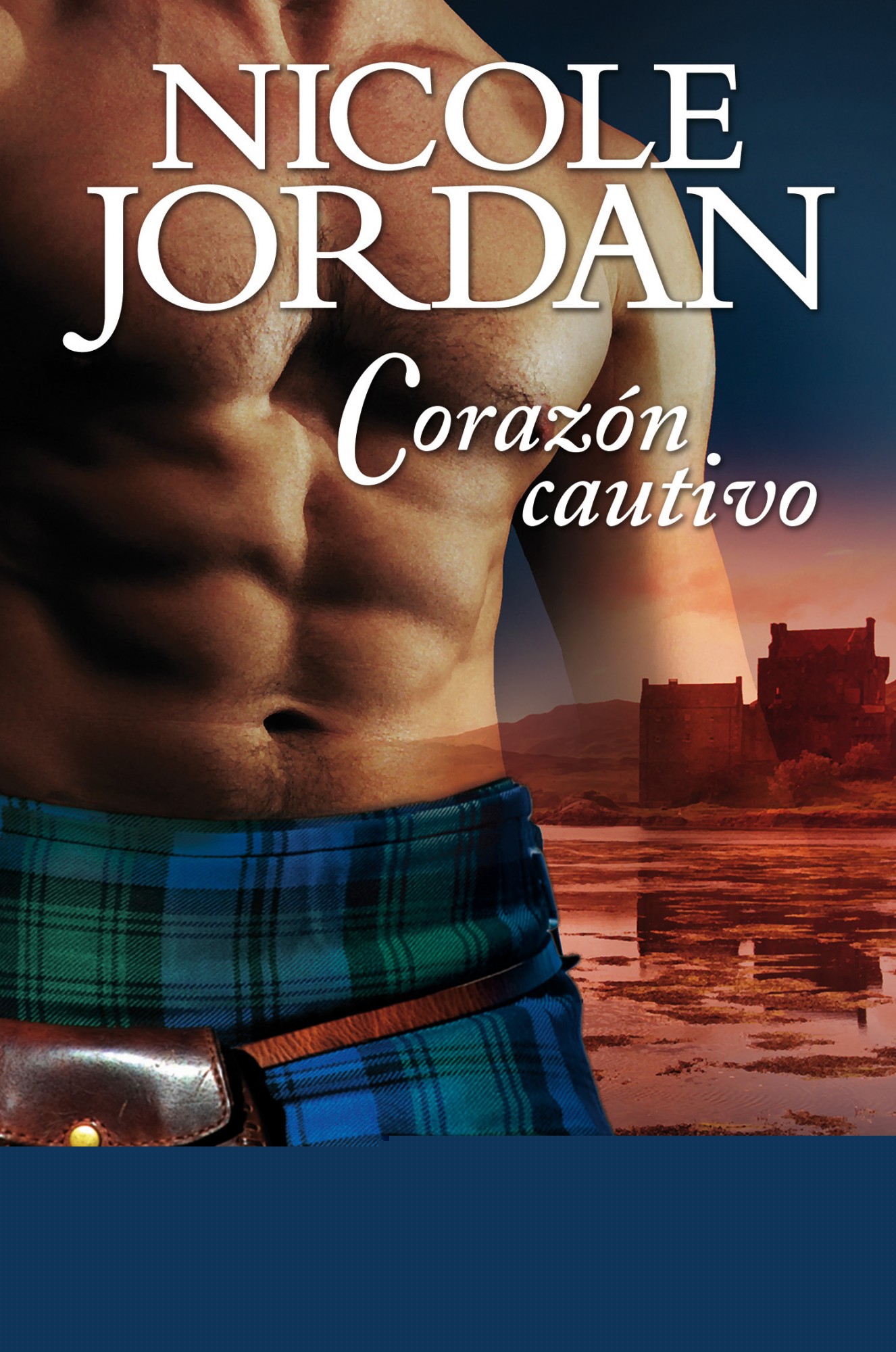 Corazón cautivo
