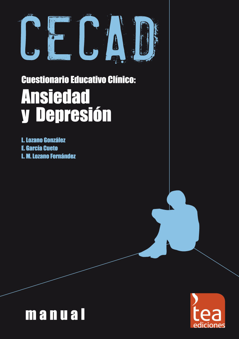 CECAD, Cuestionario Educativo Clínico: Ansiedad y Deepresión