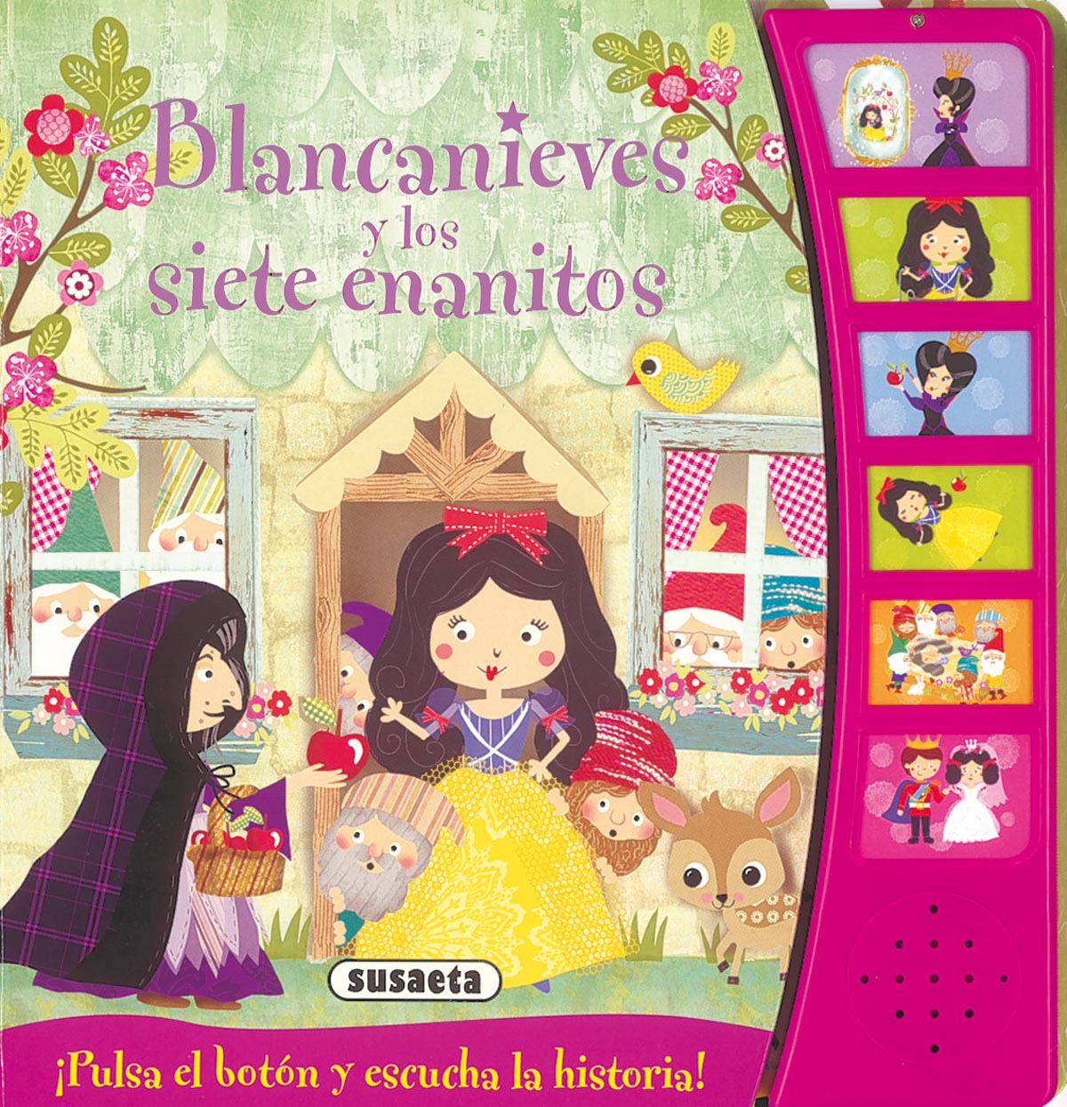 Blancanieves y los siete enanitos