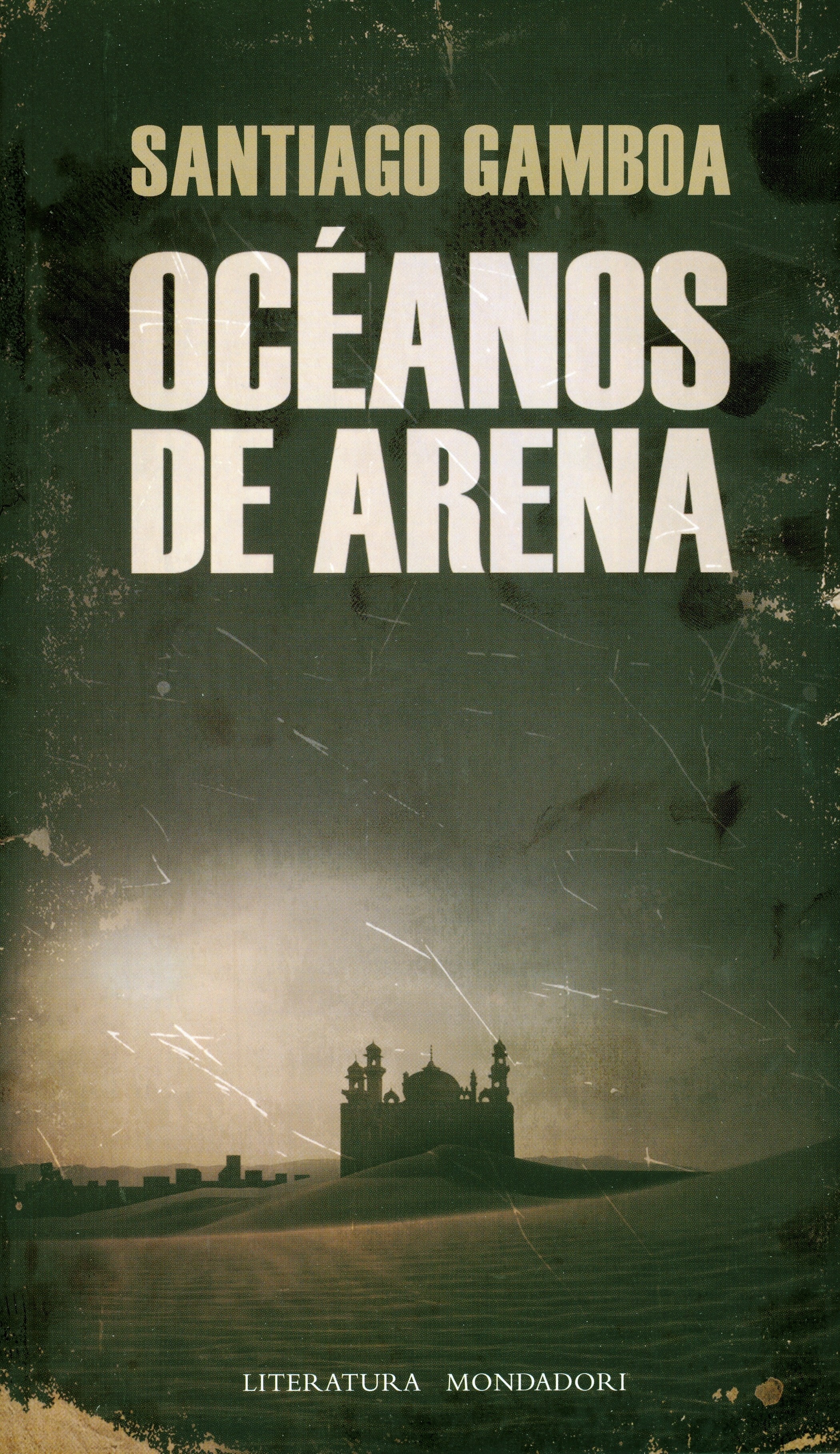 Oceanos de arena