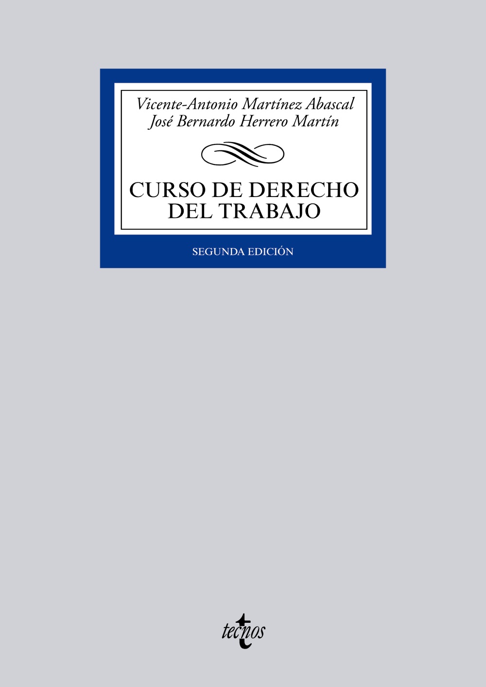 Curso de Derecho del Trabajo