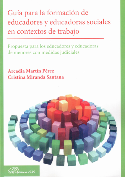 Guía para la formación de educadores y educadoras sociales en contextos de trabajo