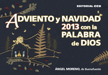 Adviento y Navidad 2013 con la Palabra de Dios