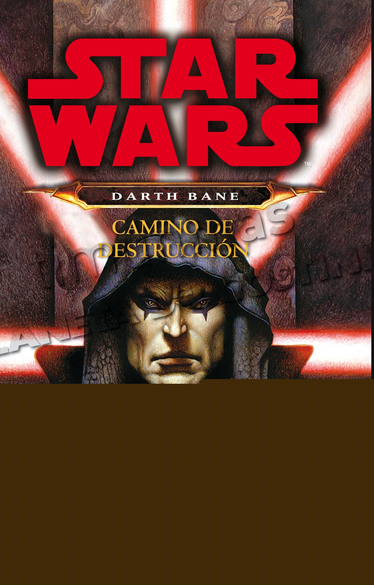 Darth Bane. Camino de destrucción