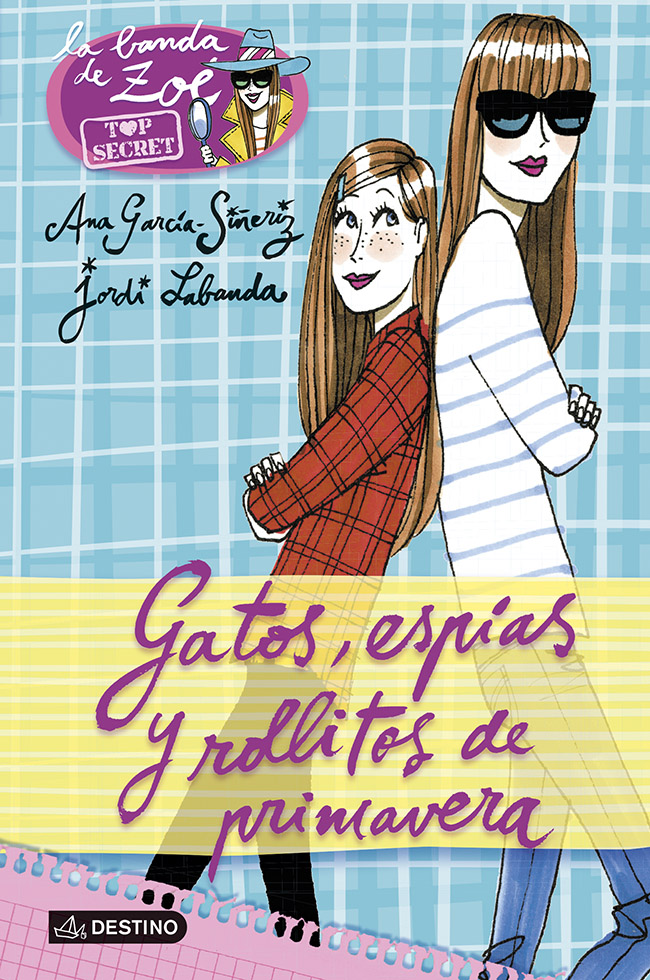 Gatos, espías y rollitos de primavera