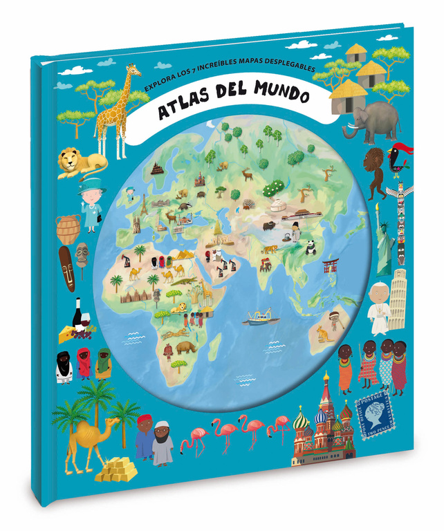 Atlas del mundo