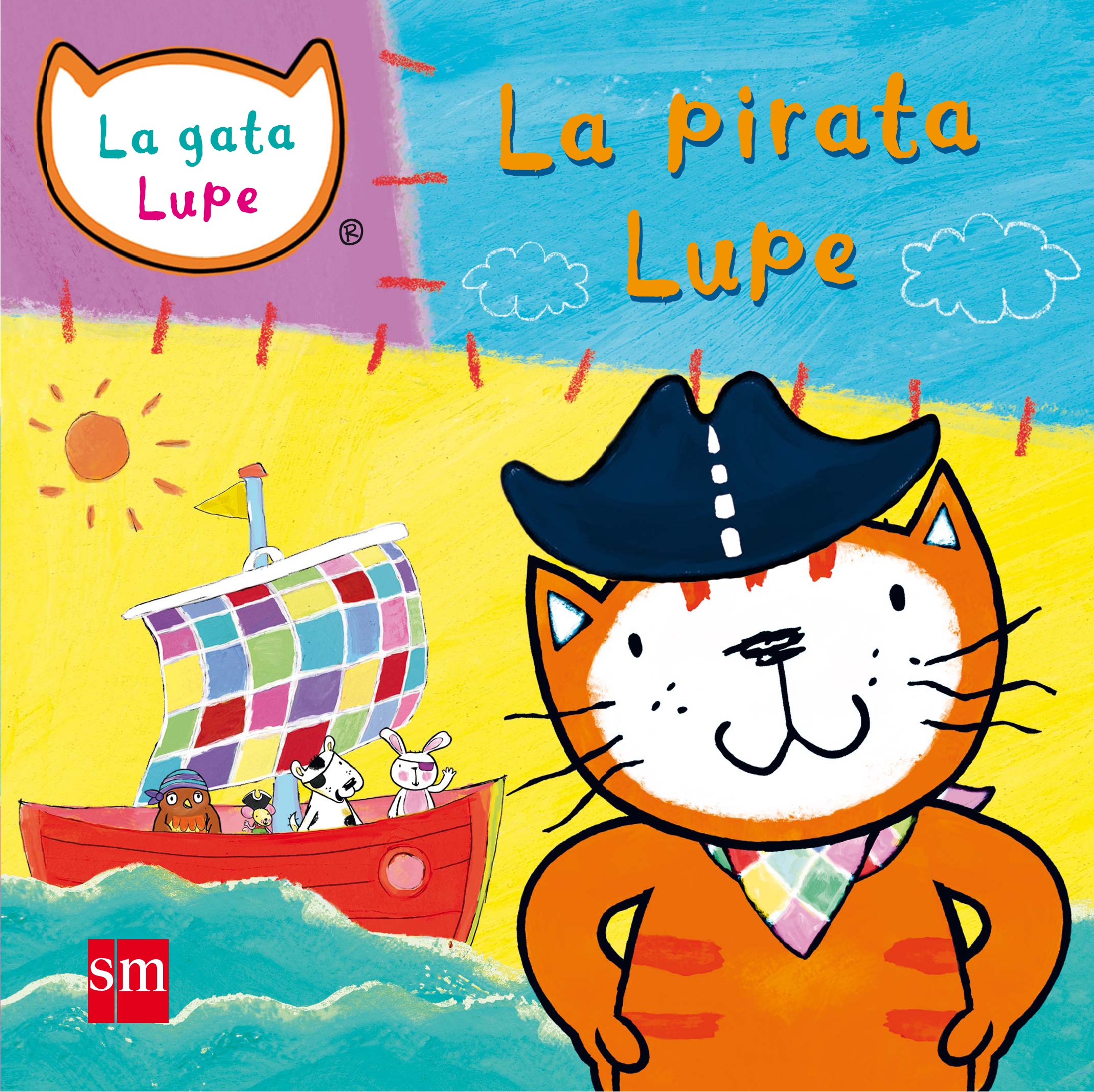 La pirata Lupe