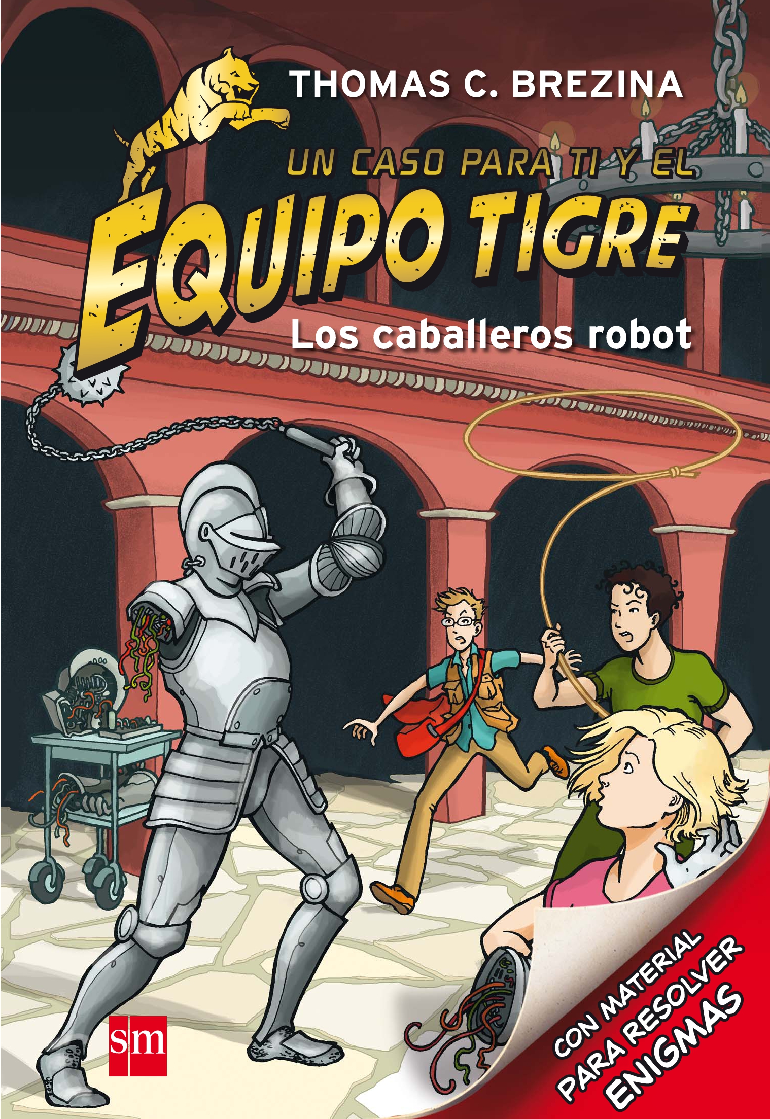Los caballeros robot
