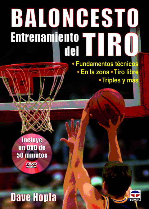 Baloncesto Entrenamiento del tiro