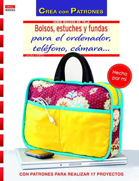 Bolsos, estuches y fundas para el ordenador, teléfono, cámara.