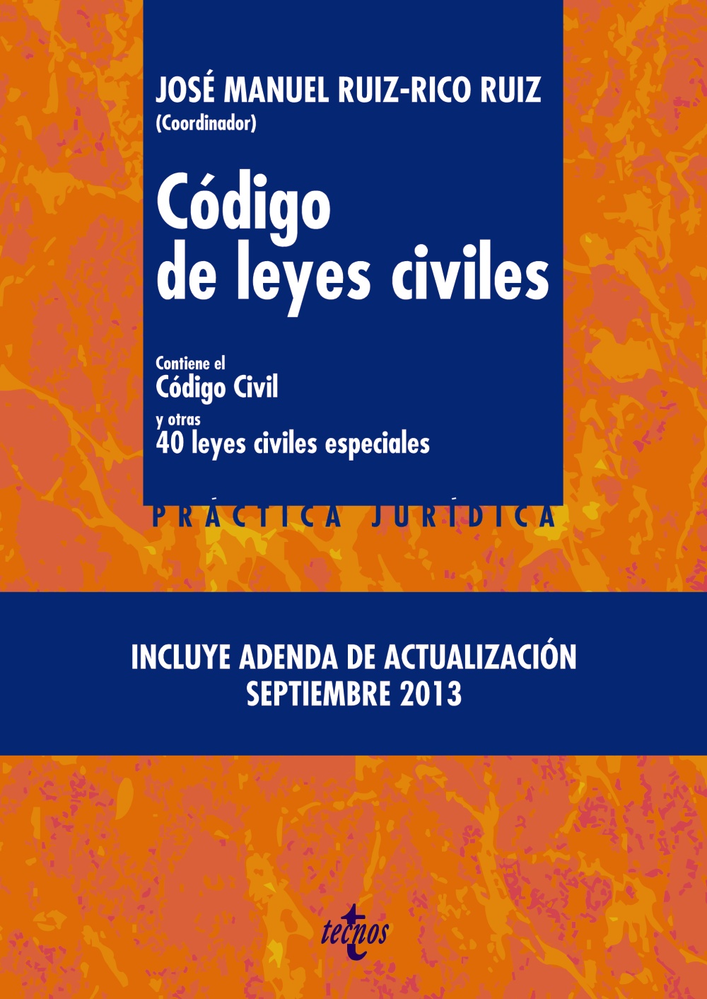 Código de leyes civiles