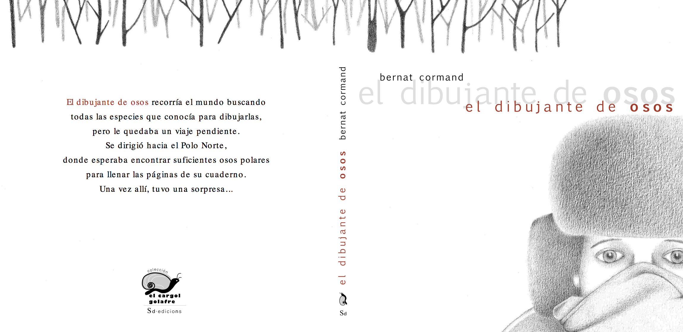 El dibujante de osos