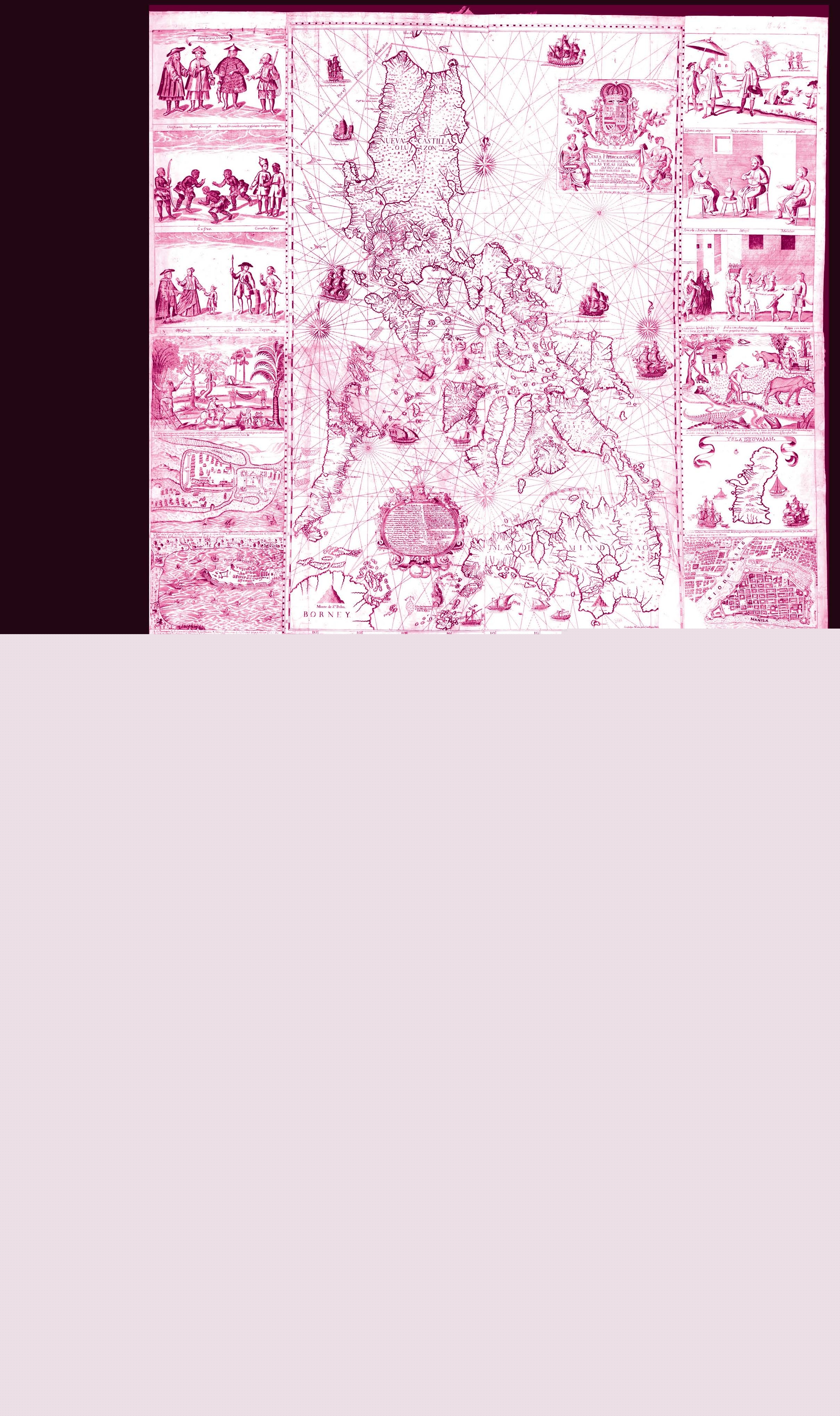 El español de Filipinas:documentos coloniales