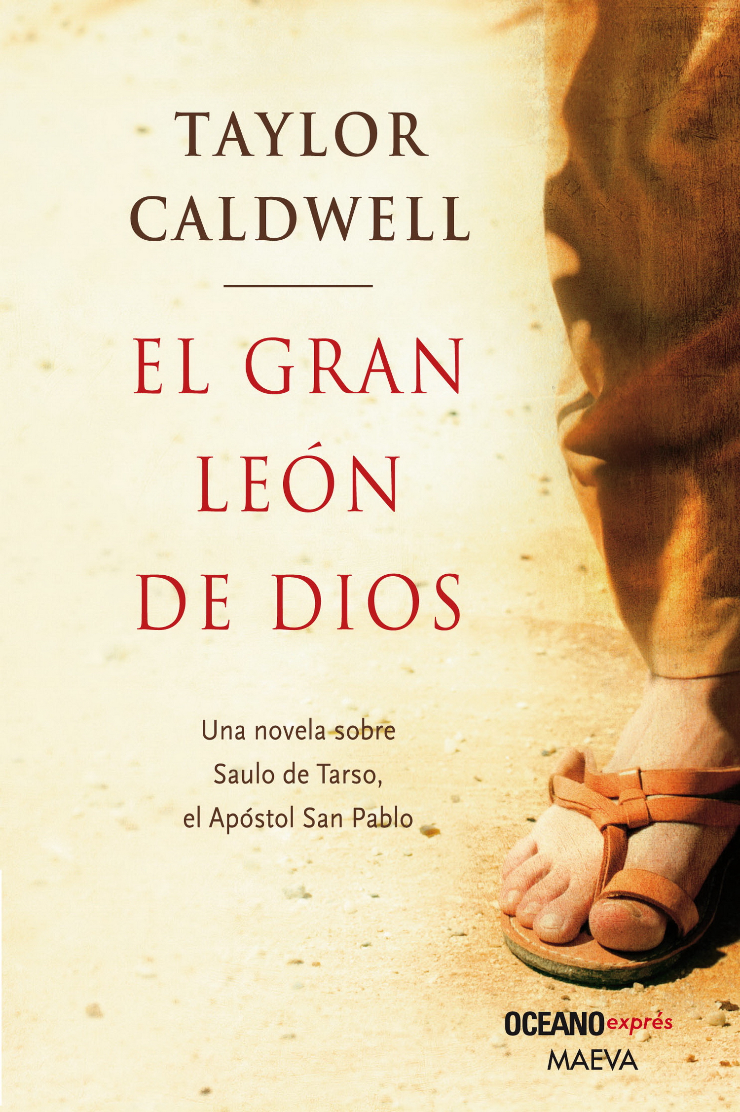 El gran León de Dios