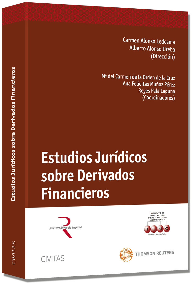 Estudios jurídicos sobre derivados financieros