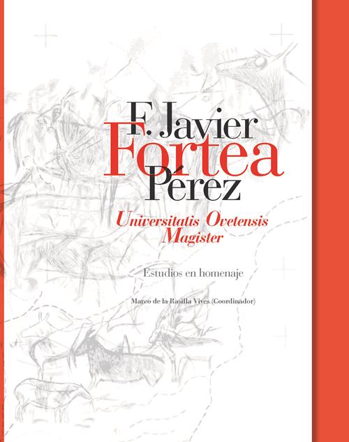 F. Javier Fortea Pérez Universitatis Ovetensis Magister