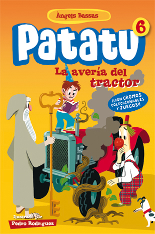 Patatu 6. La avería del tractor
