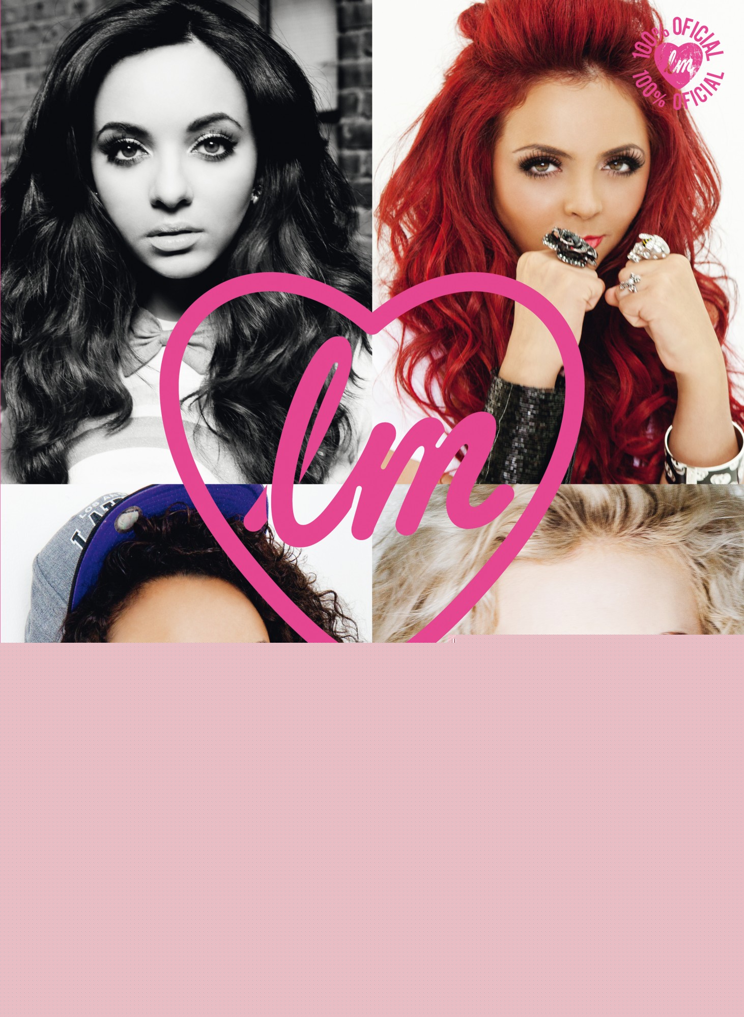 Little Mix. Listas para volar