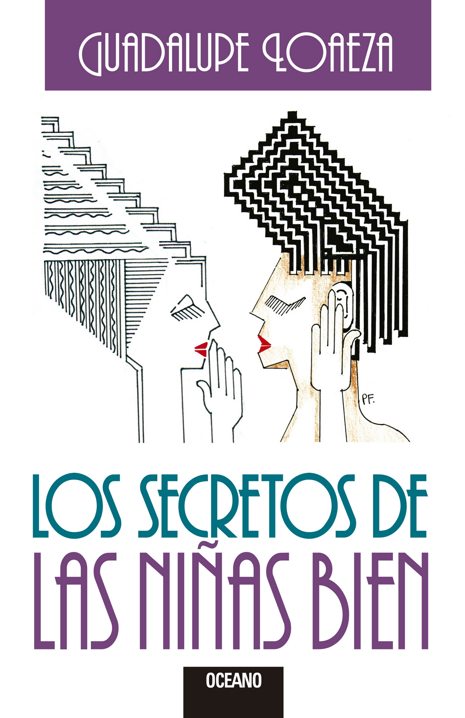 Los secretos de las niñas bien