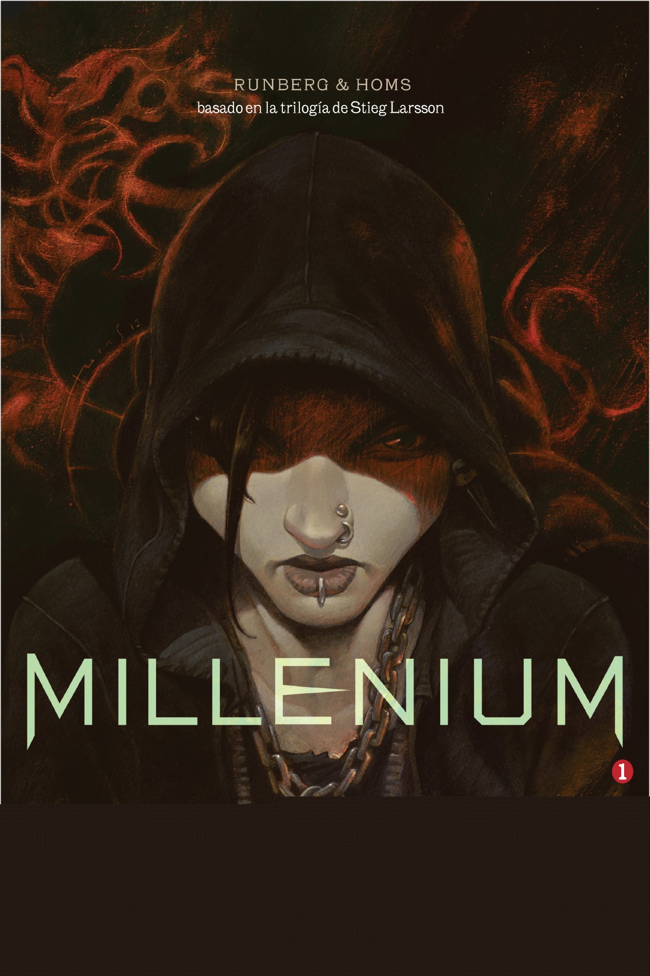Millenium nº 01/03 (novela gráfica)