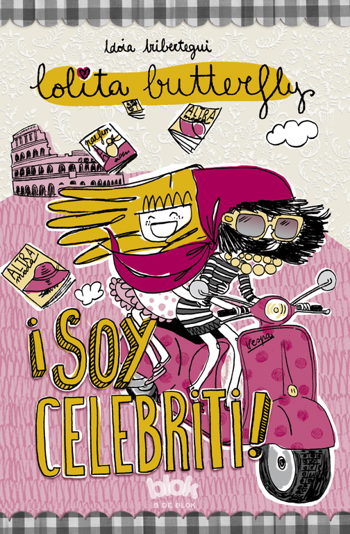 ¡Soy celebriti! (Lolita Butterfly 3)