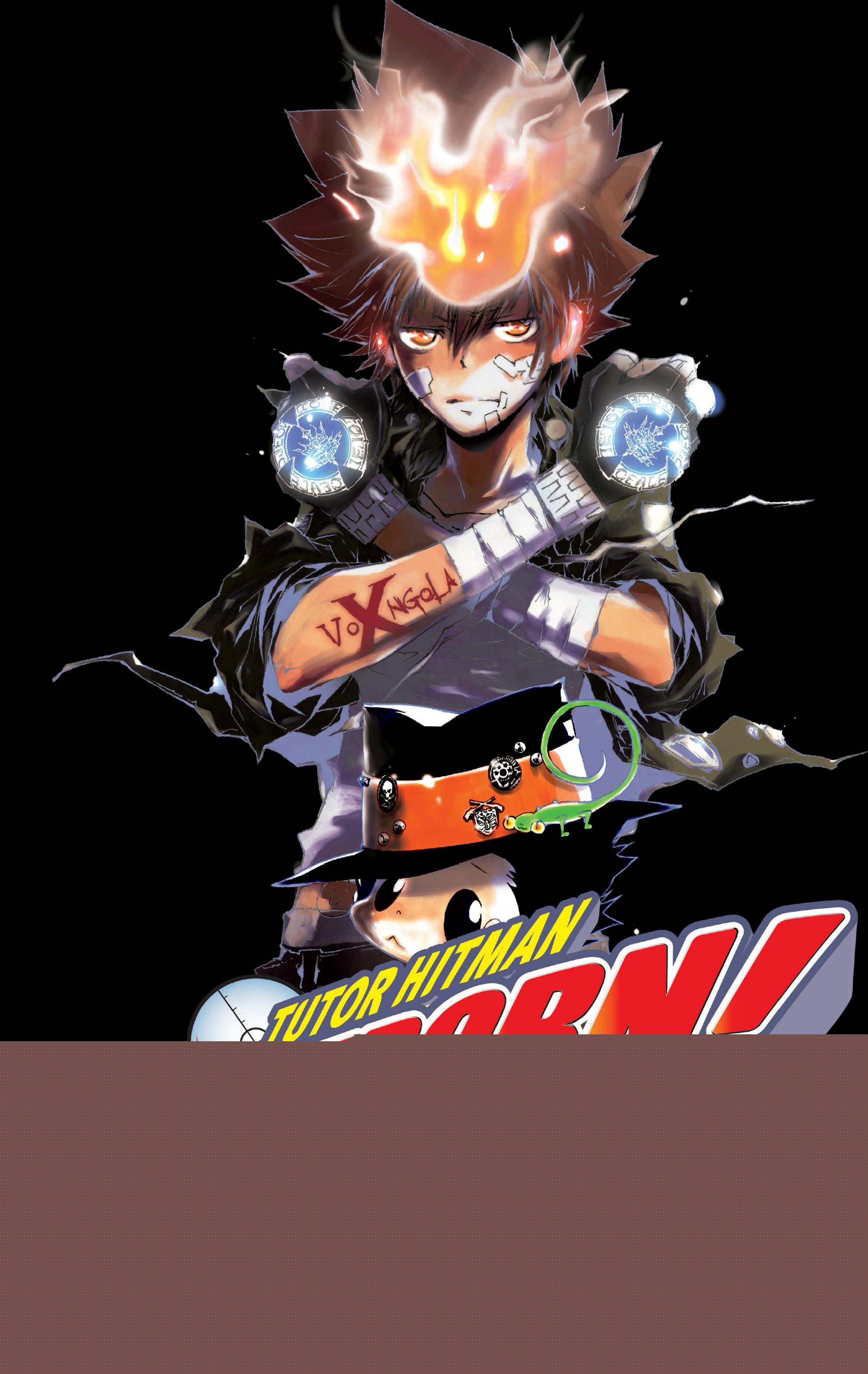 Tutor Hitman Reborn nº 20/42
