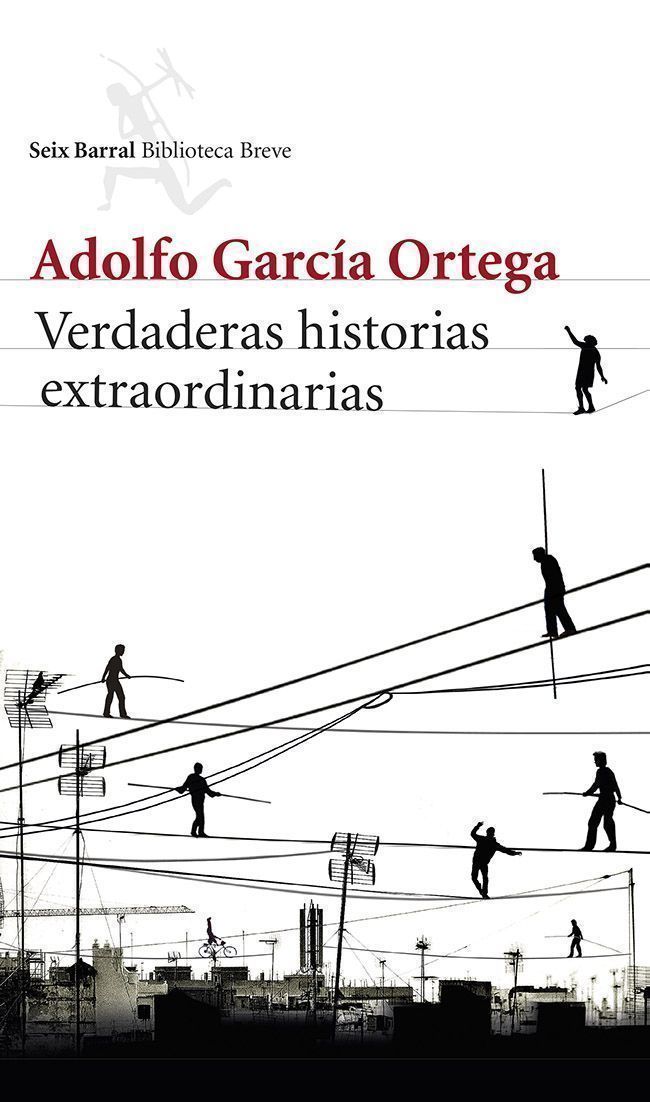 Verdaderas historias extraordinarias