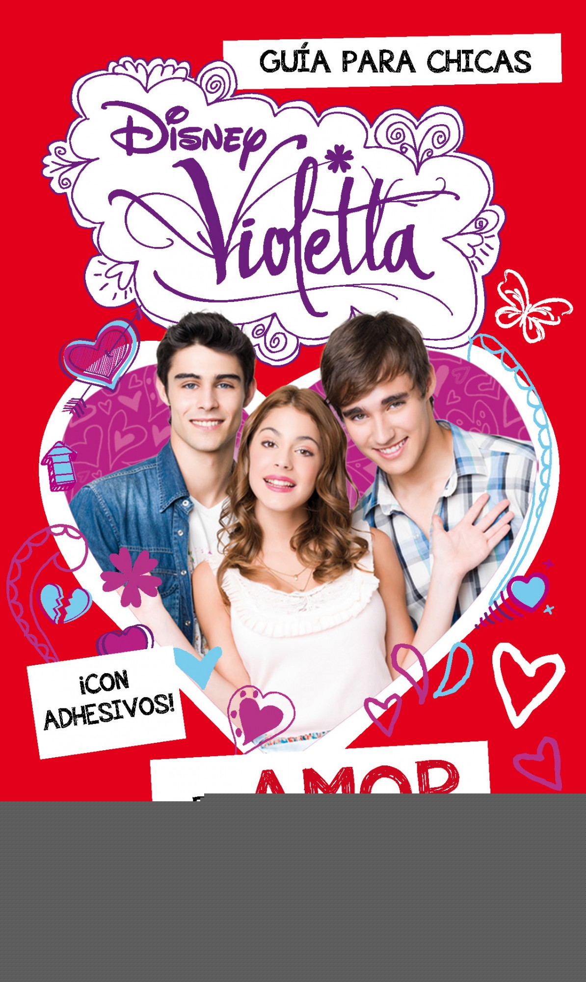 Violetta. El amor