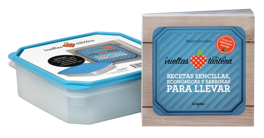 A vueltas con la tartera