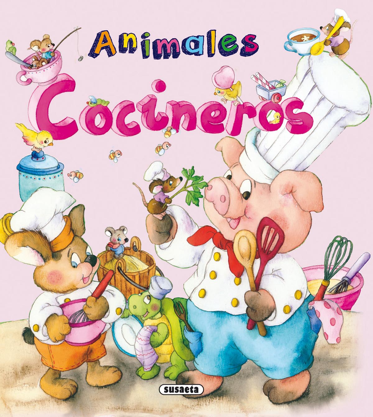 Animales cocineros