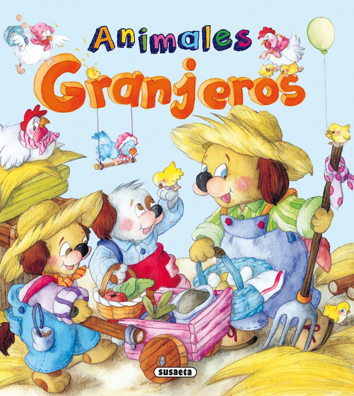 Animales granjeros